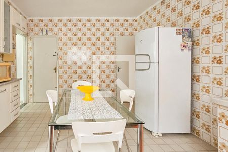 Apartamento para alugar com 151m², 4 quartos e 1 vagaCozinha