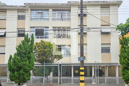 Apartamento para alugar com 151m², 4 quartos e 1 vagaFachada