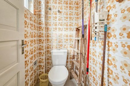 Apartamento para alugar com 151m², 4 quartos e 1 vagaBanheiro de Serviço