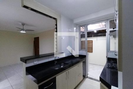 Apartamento à venda com 51m², 2 quartos e 1 vaga Apartamento à venda com 51m², 2 quartos e 1 vagaCozinha