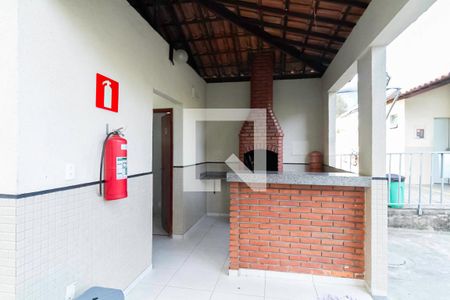 Apartamento à venda com 51m², 2 quartos e 1 vaga Apartamento à venda com 51m², 2 quartos e 1 vagaÁrea comum - Churrasqueira