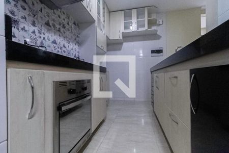 Apartamento à venda com 51m², 2 quartos e 1 vaga Apartamento à venda com 51m², 2 quartos e 1 vagaCozinha