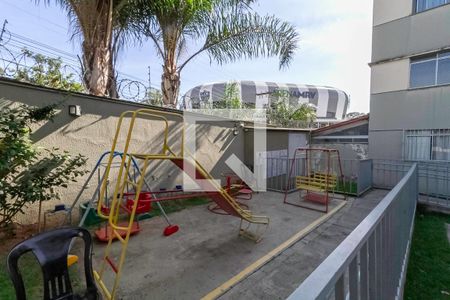 Apartamento à venda com 51m², 2 quartos e 1 vaga Apartamento à venda com 51m², 2 quartos e 1 vagaÁrea comum - Playground