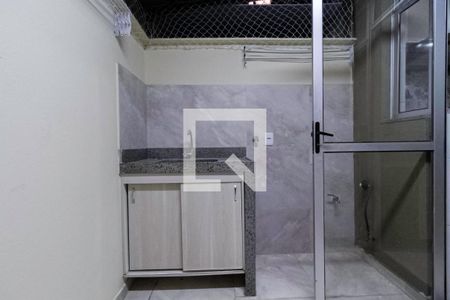 Apartamento à venda com 51m², 2 quartos e 1 vaga Apartamento à venda com 51m², 2 quartos e 1 vagaÁrea de serviço