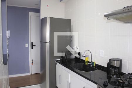 Apartamento para alugar com 45m², 2 quartos e 1 vagaCozinha