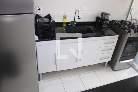 Apartamento para alugar com 45m², 2 quartos e 1 vagaCozinha