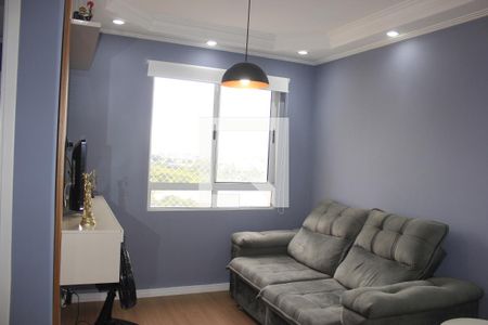 Sala de apartamento para alugar com 2 quartos, 45m² em Ponte Grande, Guarulhos