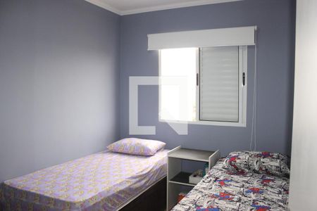 Quarto 1 de apartamento para alugar com 2 quartos, 45m² em Ponte Grande, Guarulhos