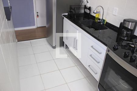 Apartamento para alugar com 45m², 2 quartos e 1 vagaCozinha