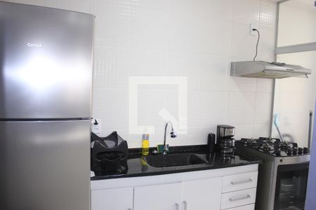 Apartamento para alugar com 45m², 2 quartos e 1 vagaCozinha