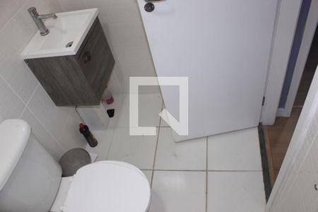 Apartamento para alugar com 45m², 2 quartos e 1 vagaBanheiro