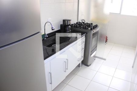 Apartamento para alugar com 45m², 2 quartos e 1 vagaCozinha