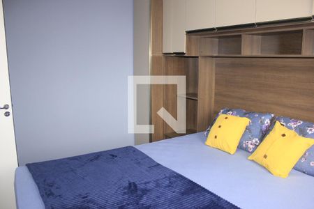 Quarto 2 de apartamento para alugar com 2 quartos, 45m² em Ponte Grande, Guarulhos