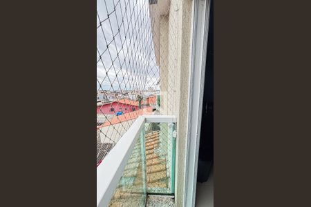 Apartamento à venda com 112m², 2 quartos e 1 vaga Apartamento à venda com 112m², 2 quartos e 1 vagaVaranda Quarto 1