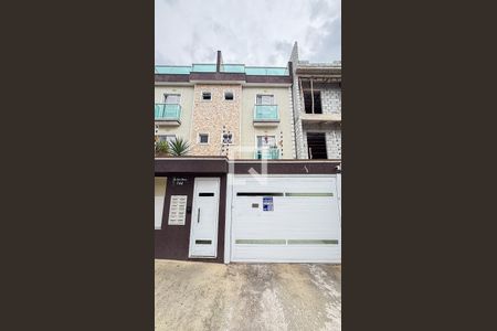 Apartamento à venda com 112m², 2 quartos e 1 vaga Apartamento à venda com 112m², 2 quartos e 1 vagaFachada