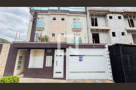 Apartamento à venda com 112m², 2 quartos e 1 vaga Apartamento à venda com 112m², 2 quartos e 1 vagaFachada