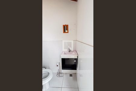 Apartamento à venda com 112m², 2 quartos e 1 vaga Apartamento à venda com 112m², 2 quartos e 1 vagaCobertura - Banheiro