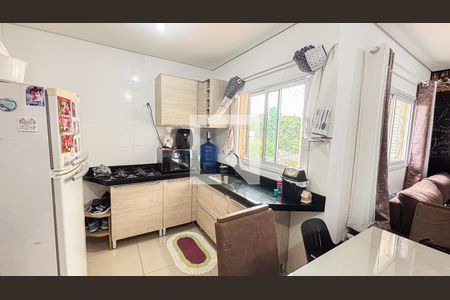 Apartamento à venda com 112m², 2 quartos e 1 vaga Apartamento à venda com 112m², 2 quartos e 1 vagaCozinha