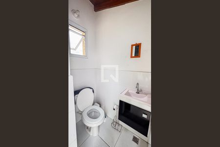 Apartamento à venda com 112m², 2 quartos e 1 vaga Apartamento à venda com 112m², 2 quartos e 1 vagaCobertura - Banheiro