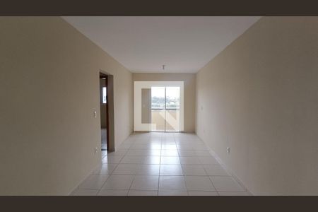 Sala de apartamento para alugar com 2 quartos, 59m² em Jardim do Sol, Sorocaba