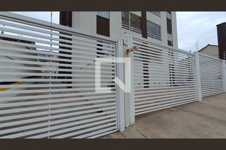 Apartamento para alugar com 59m², 2 quartos e 1 vaga Apartamento para alugar com 59m², 2 quartos e 1 vagaFachada