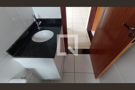 Apartamento para alugar com 59m², 2 quartos e 1 vaga Apartamento para alugar com 59m², 2 quartos e 1 vagaBanheiro