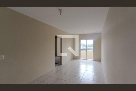 Sala de apartamento para alugar com 2 quartos, 59m² em Jardim do Sol, Sorocaba