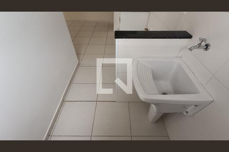 Apartamento para alugar com 59m², 2 quartos e 1 vaga Apartamento para alugar com 59m², 2 quartos e 1 vagaÁrea de Serviço