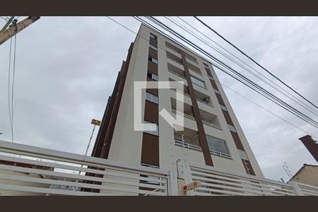 Apartamento para alugar com 59m², 2 quartos e 1 vaga Apartamento para alugar com 59m², 2 quartos e 1 vagaFachada