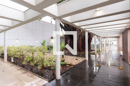 Studio para alugar com 35m², 1 quarto e 1 vagaCondomínio 