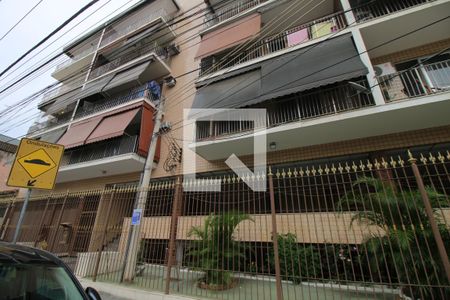 Apartamento para alugar com 44m², 1 quarto e 1 vagaFachada do Prédio