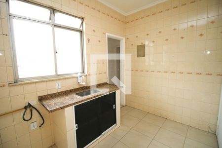 Apartamento para alugar com 44m², 1 quarto e 1 vagaCozinha