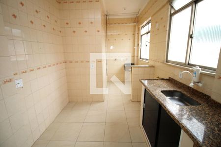 Apartamento para alugar com 44m², 1 quarto e 1 vagaCozinha