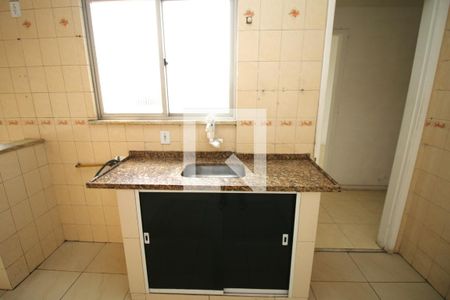 Apartamento para alugar com 44m², 1 quarto e 1 vagaCozinha