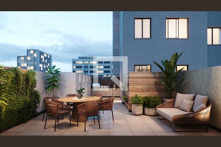 Apartamento à venda com 4 quartos, 136m² em Santo Antônio, Belo Horizonte