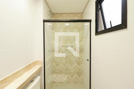 Apartamento à venda com 63m², 2 quartos e 1 vaga Apartamento à venda com 63m², 2 quartos e 1 vagaBanheiro Social