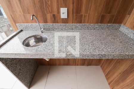 Apartamento à venda com 63m², 2 quartos e 1 vaga Apartamento à venda com 63m², 2 quartos e 1 vagaVaranda