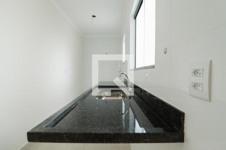 Apartamento à venda com 63m², 2 quartos e 1 vaga Apartamento à venda com 63m², 2 quartos e 1 vagaCozinha e Área de Serviço