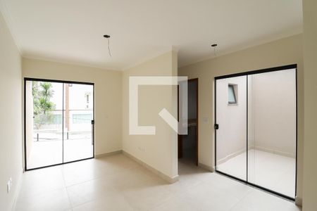 Apartamento à venda com 63m², 2 quartos e 1 vaga Apartamento à venda com 63m², 2 quartos e 1 vagaSala