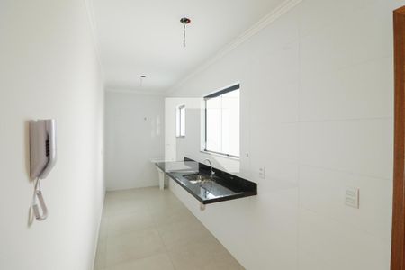 Apartamento à venda com 63m², 2 quartos e 1 vaga Apartamento à venda com 63m², 2 quartos e 1 vagaCozinha e Área de Serviço