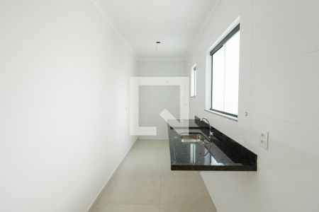 Apartamento à venda com 63m², 2 quartos e 1 vaga Apartamento à venda com 63m², 2 quartos e 1 vagaCozinha e Área de Serviço