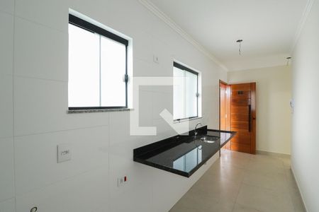 Apartamento à venda com 63m², 2 quartos e 1 vaga Apartamento à venda com 63m², 2 quartos e 1 vagaCozinha e Área de Serviço