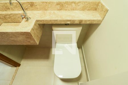 Apartamento à venda com 63m², 2 quartos e 1 vaga Apartamento à venda com 63m², 2 quartos e 1 vagaLavabo