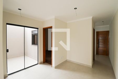 Apartamento à venda com 63m², 2 quartos e 1 vaga Apartamento à venda com 63m², 2 quartos e 1 vagaSala