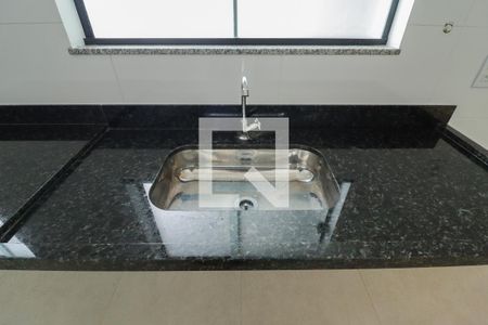 Apartamento à venda com 63m², 2 quartos e 1 vaga Apartamento à venda com 63m², 2 quartos e 1 vagaCozinha e Área de Serviço