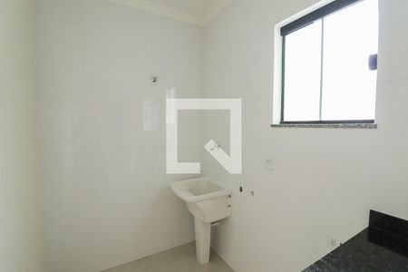 Apartamento à venda com 63m², 2 quartos e 1 vaga Apartamento à venda com 63m², 2 quartos e 1 vagaCozinha e Área de Serviço