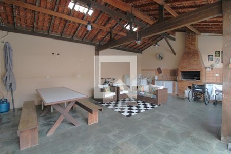 Casa à venda com 300m², 3 quartos e 10 vagasÁrea comum - Churrasqueira