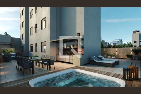 Apartamento à venda com 4 quartos, 273m² em Santo Antônio, Belo Horizonte