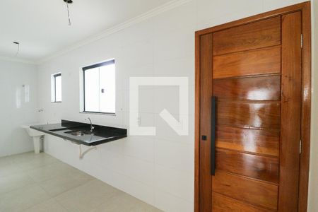 Apartamento à venda com 59m², 2 quartos e 1 vaga Apartamento à venda com 59m², 2 quartos e 1 vagaCozinha e Área de Serviço