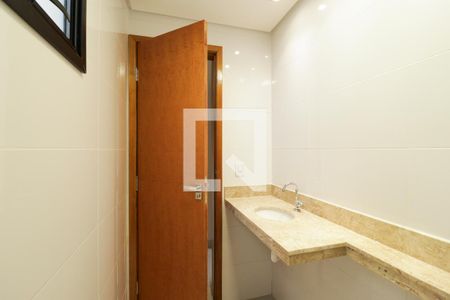 Apartamento à venda com 59m², 2 quartos e 1 vaga Apartamento à venda com 59m², 2 quartos e 1 vagaBanheiro Social